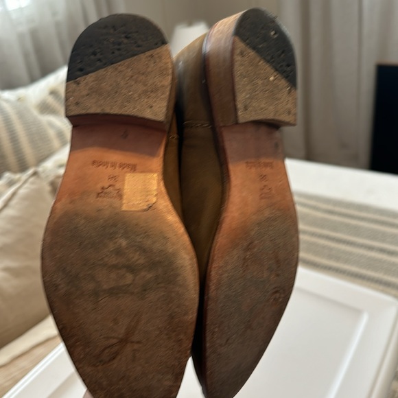 Free people brownish Chelsea booties - Picture 3 of 5